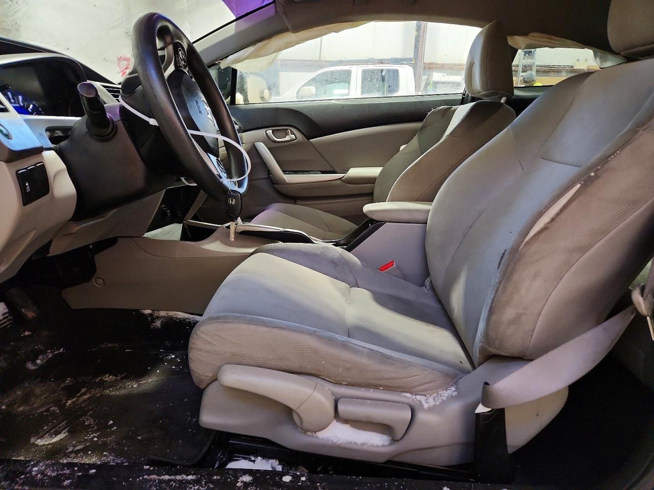 2012 HONDA CIVIC LX photo 7