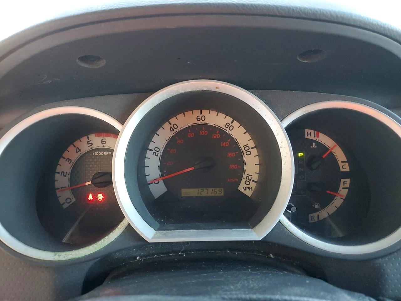 2012 TOYOTA TACOMA photo 9