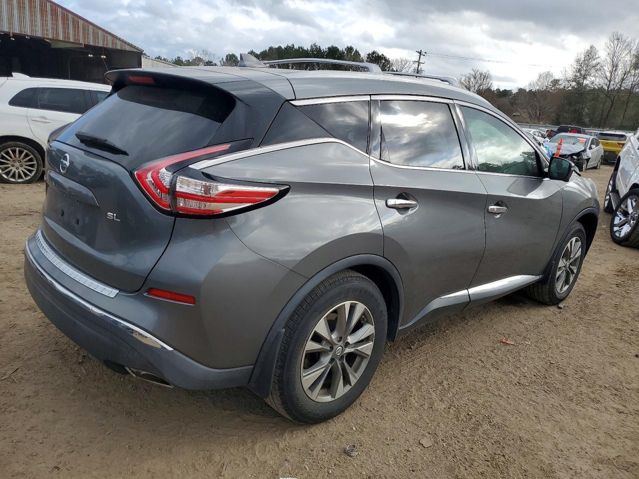 2018 NISSAN MURANO S photo 3