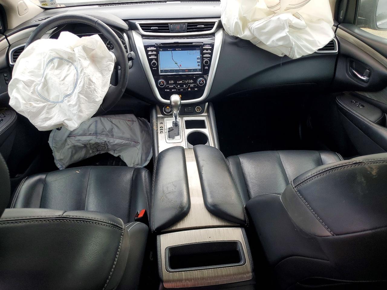 2018 NISSAN MURANO S photo 8