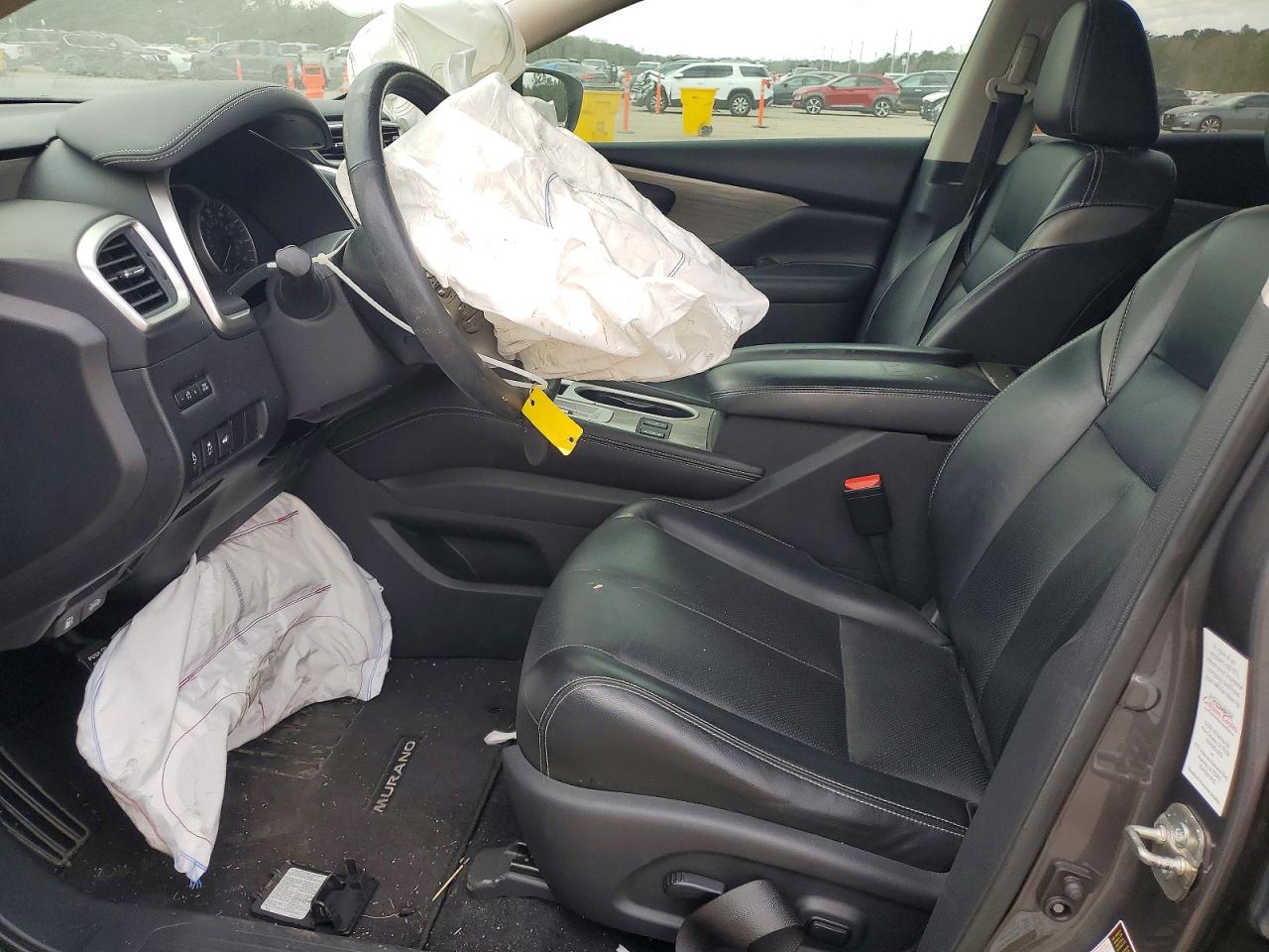 2018 NISSAN MURANO S photo 7