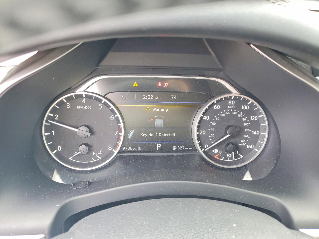 2018 NISSAN MURANO S photo 9