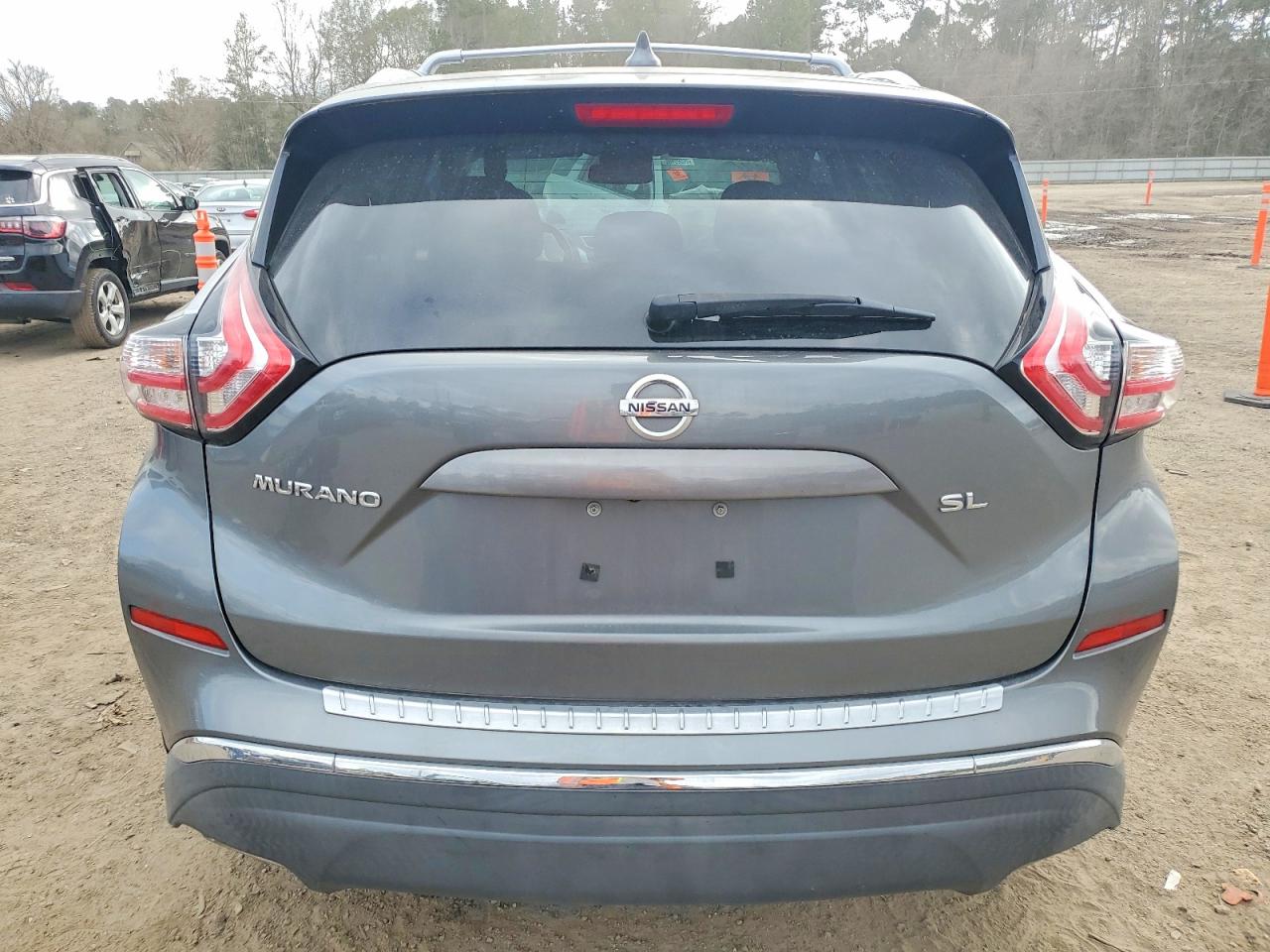 2018 NISSAN MURANO S photo 6