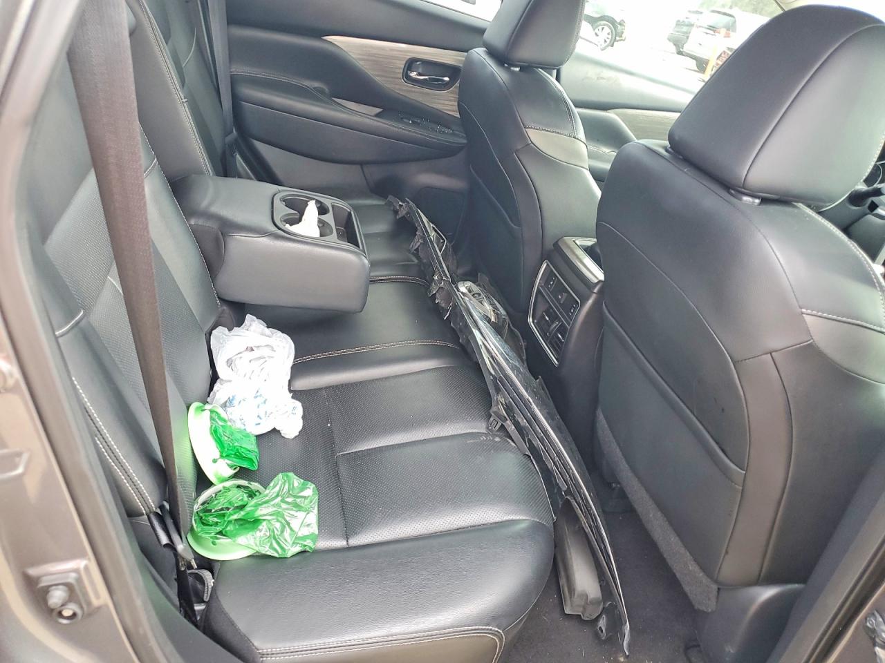 2018 NISSAN MURANO S photo 10
