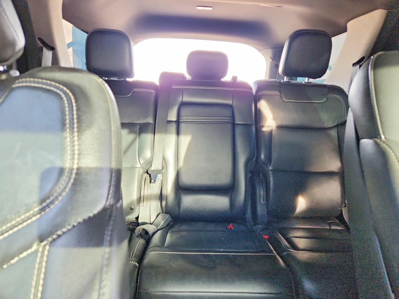 2020 FORD EXPLORER ST photo 10