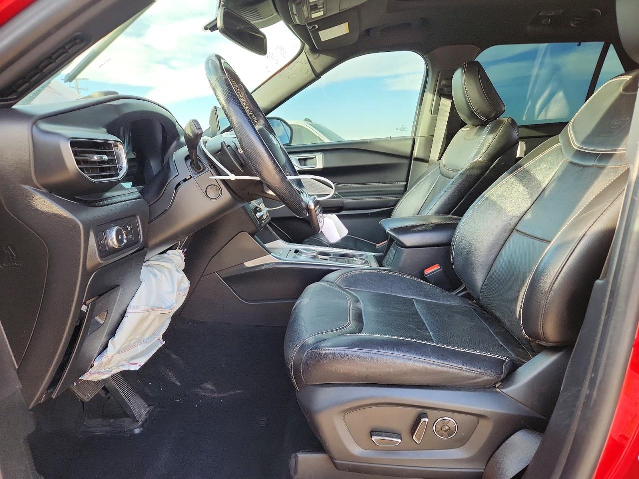 2020 FORD EXPLORER ST photo 7