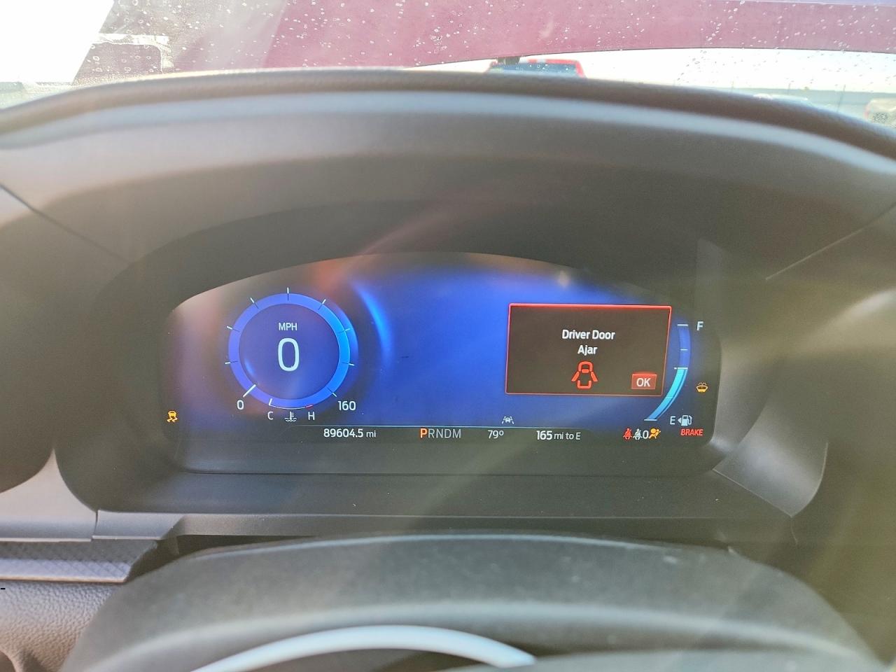 2020 FORD EXPLORER ST photo 9