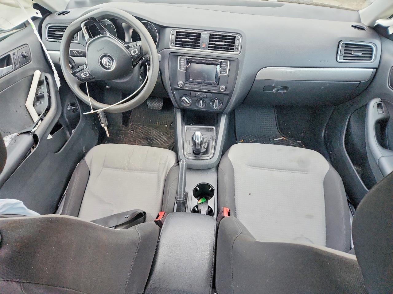 2017 VOLKSWAGEN JETTA S photo 8