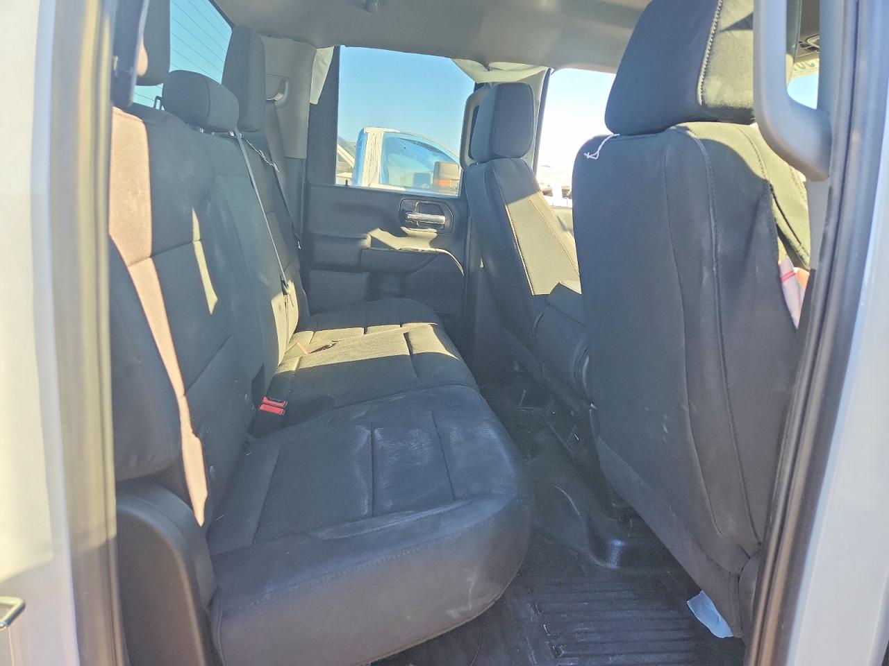 2025 CHEVROLET SILVERADO K2500 HEAVY DUTY photo 10
