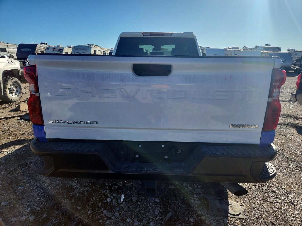 2025 CHEVROLET SILVERADO K2500 HEAVY DUTY photo 6