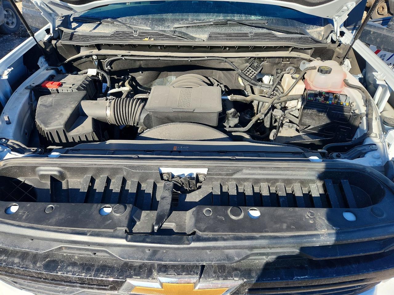 2025 CHEVROLET SILVERADO K2500 HEAVY DUTY photo 11
