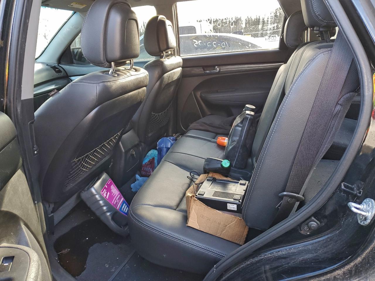 2011 KIA SORENTO SX photo 11