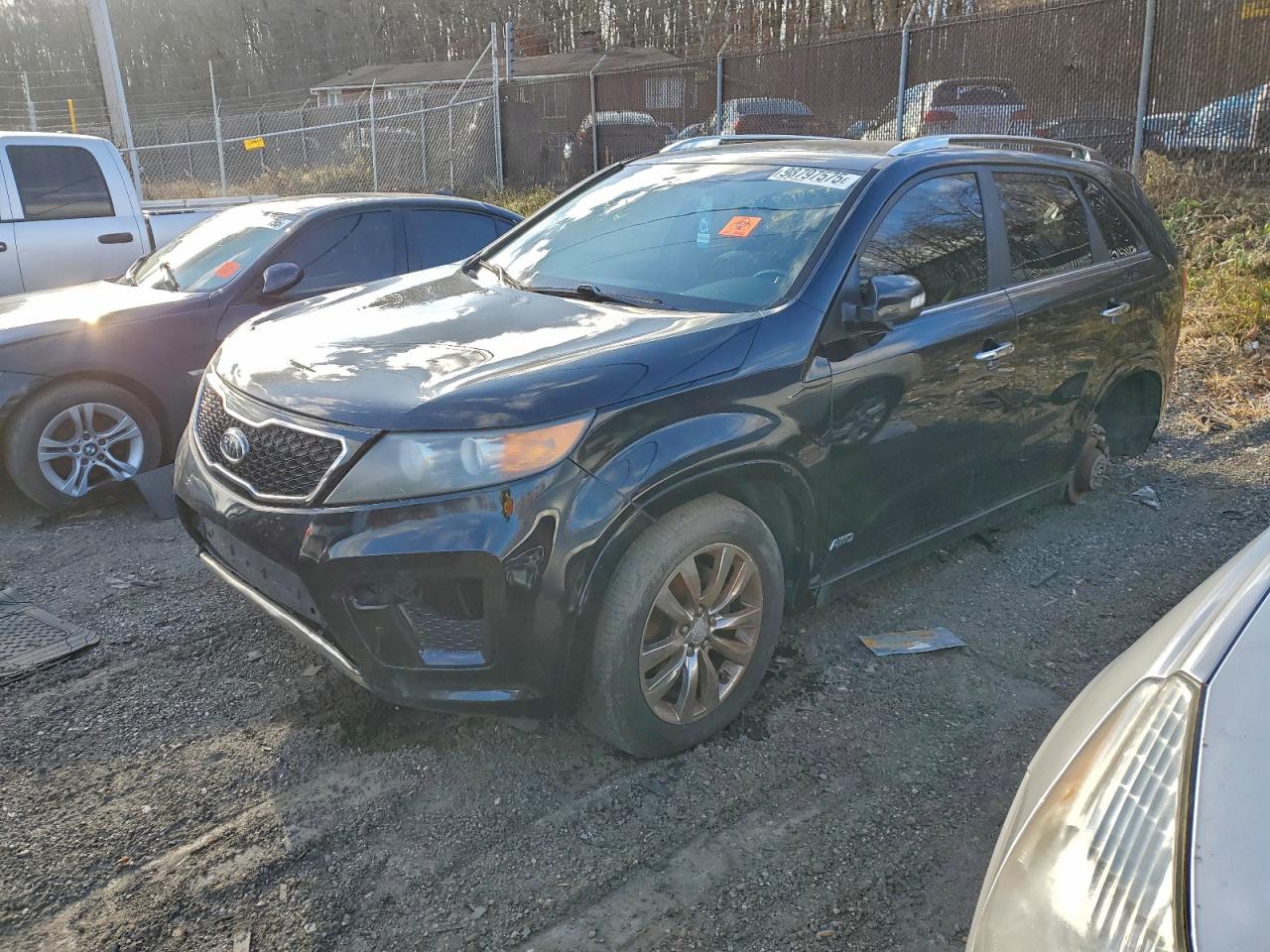 2011 KIA SORENTO