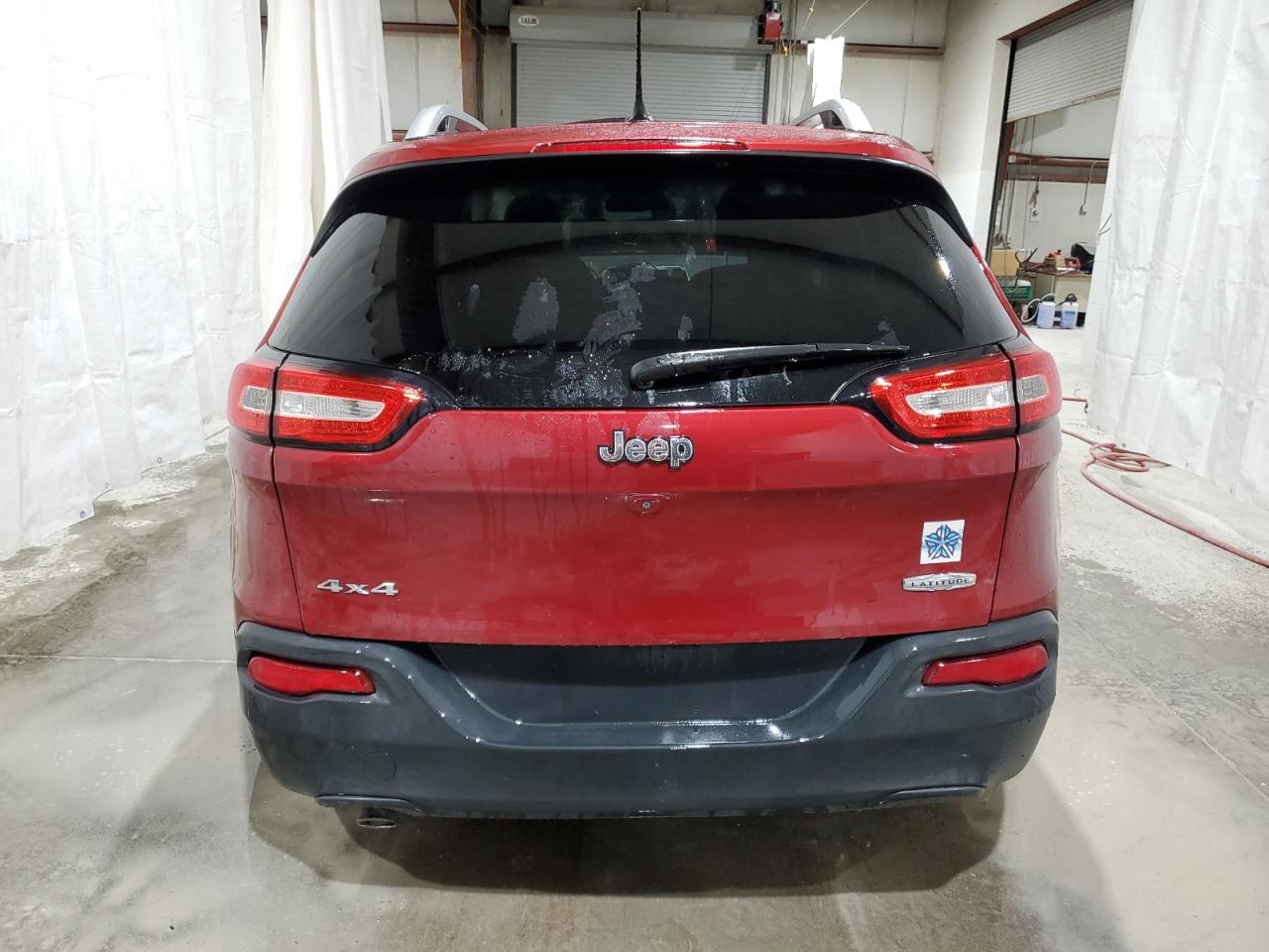 2015 JEEP CHEROKEE LATITUDE photo 6