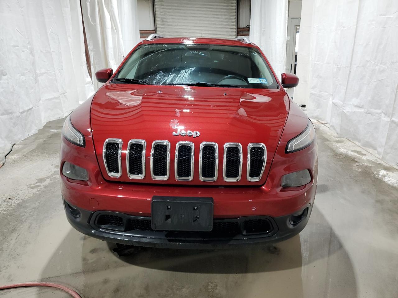 2015 JEEP CHEROKEE LATITUDE photo 5