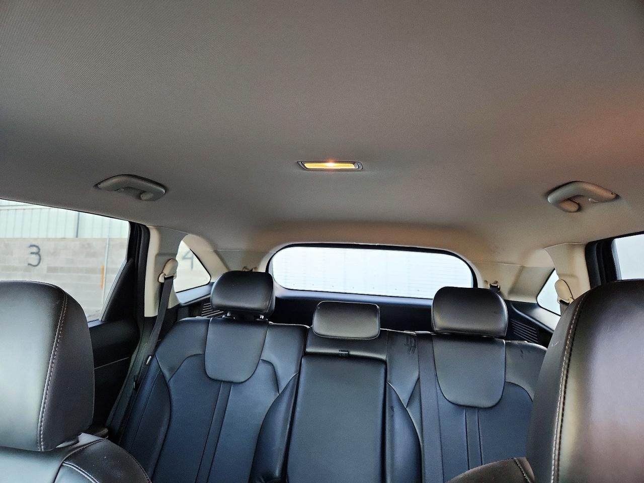 2024 KIA SORENTO S photo 19