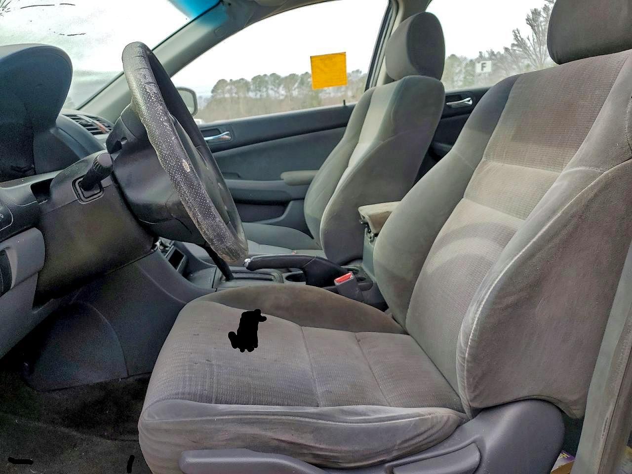 2005 HONDA ACCORD LX photo 7