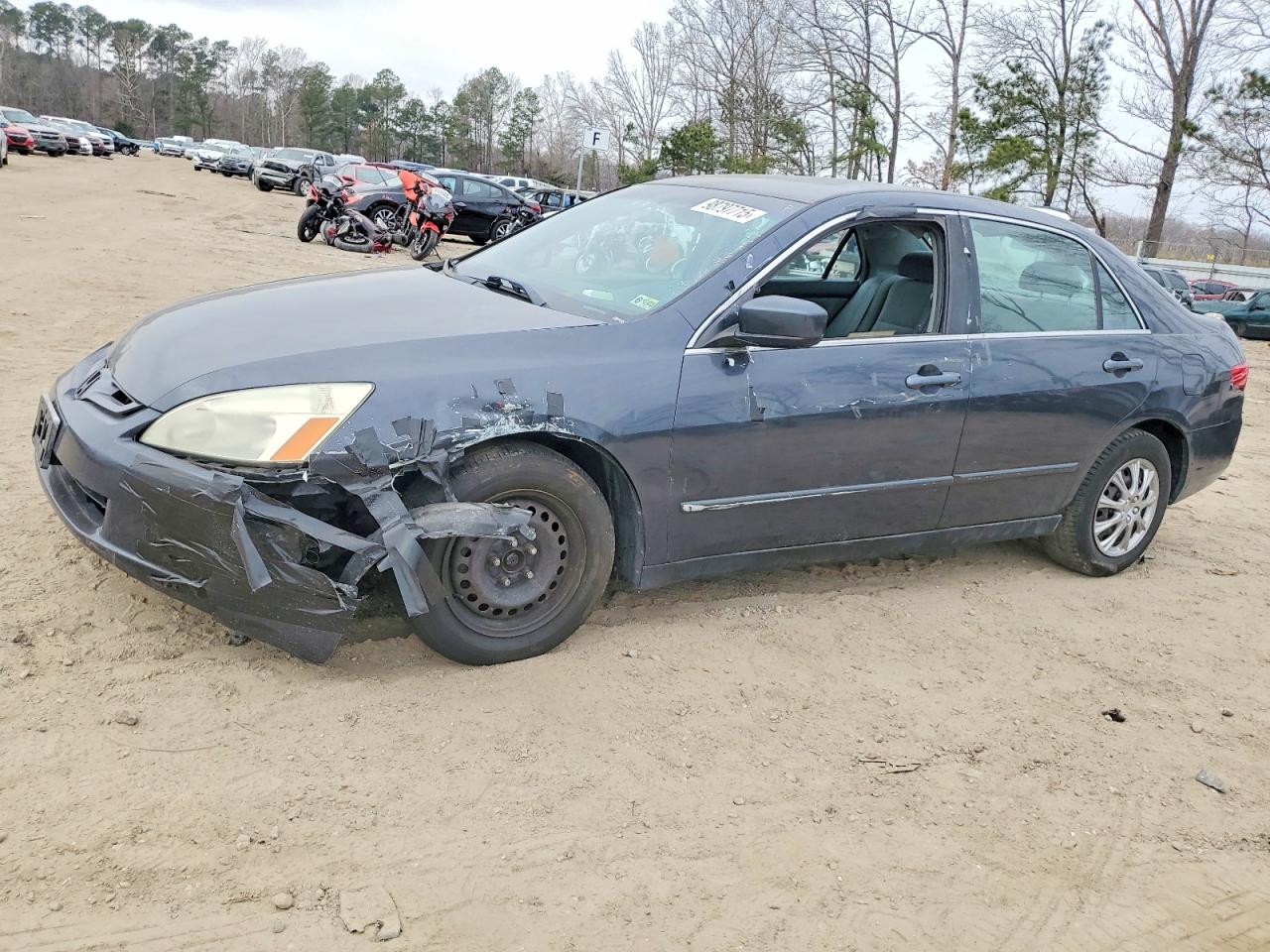 2005 HONDA ACCORD