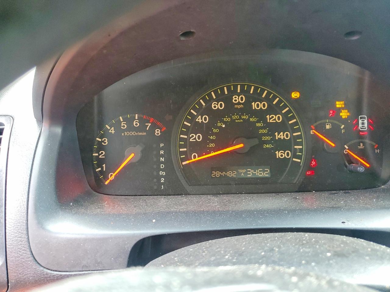 2005 HONDA ACCORD LX photo 9