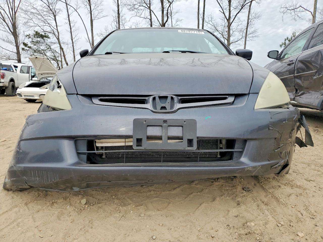 2005 HONDA ACCORD LX photo 5