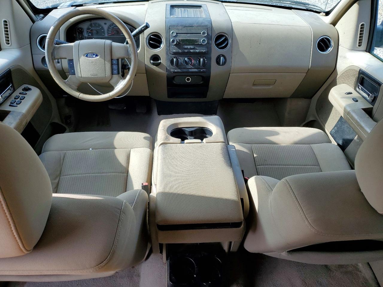 2008 FORD F150 SUPERCREW photo 8