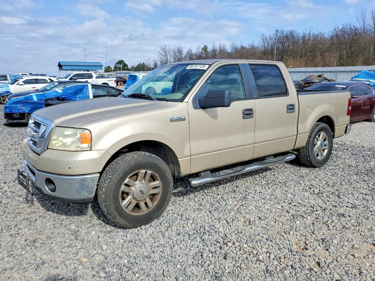 2008 FORD F150