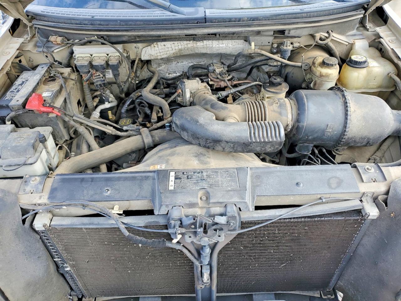 2008 FORD F150 SUPERCREW photo 11