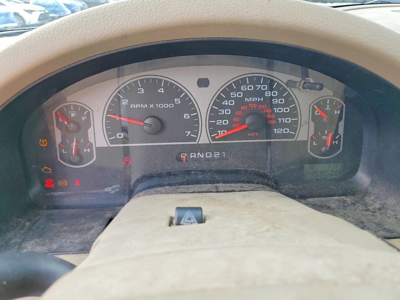 2008 FORD F150 SUPERCREW photo 9