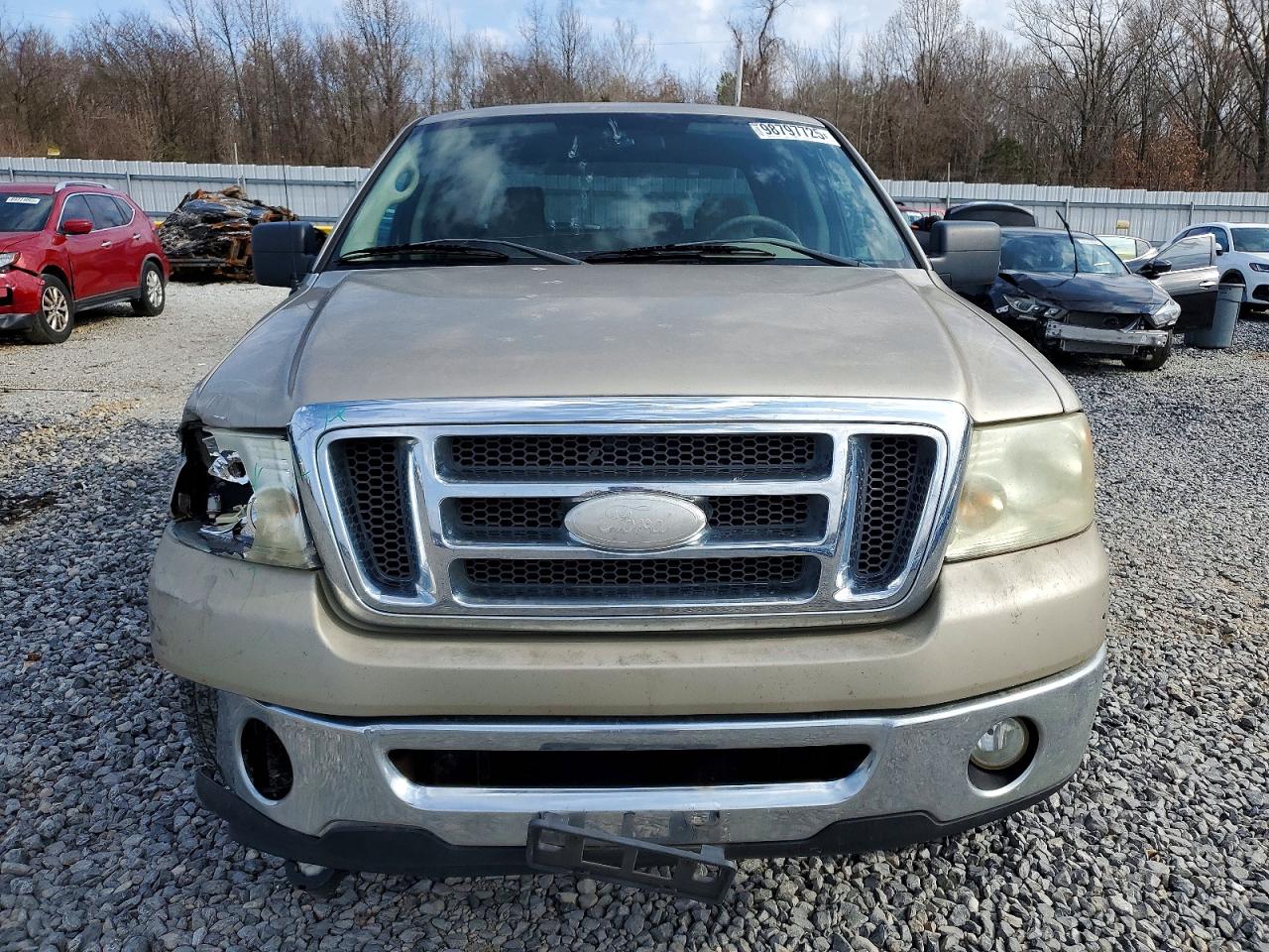 2008 FORD F150 SUPERCREW photo 5