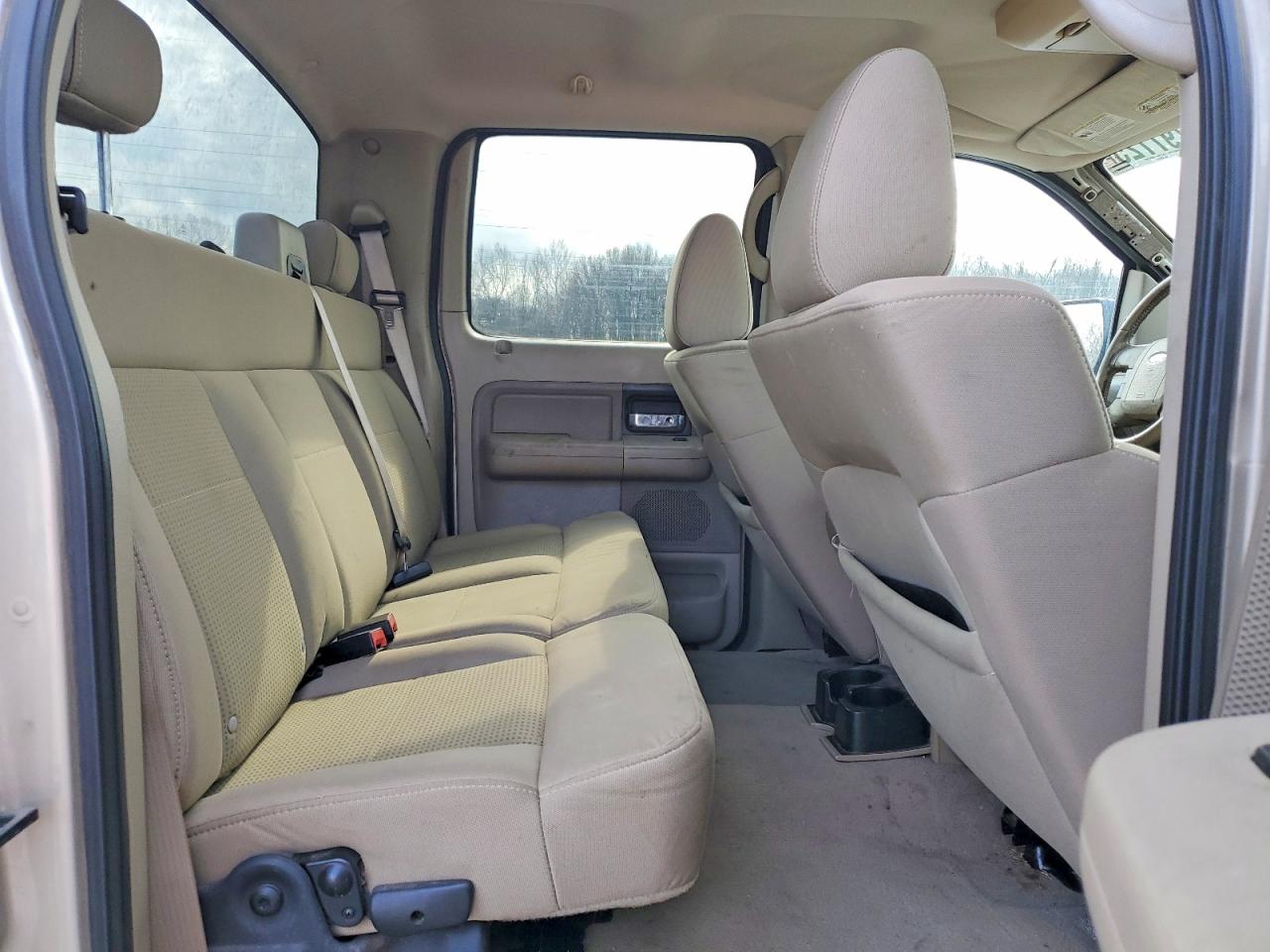 2008 FORD F150 SUPERCREW photo 10