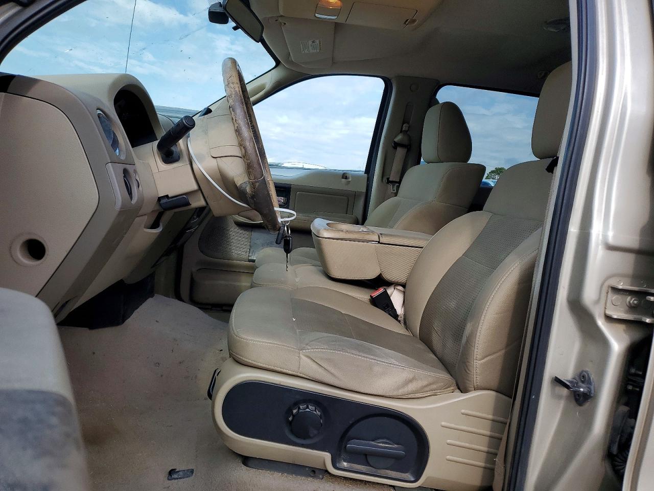 2008 FORD F150 SUPERCREW photo 7
