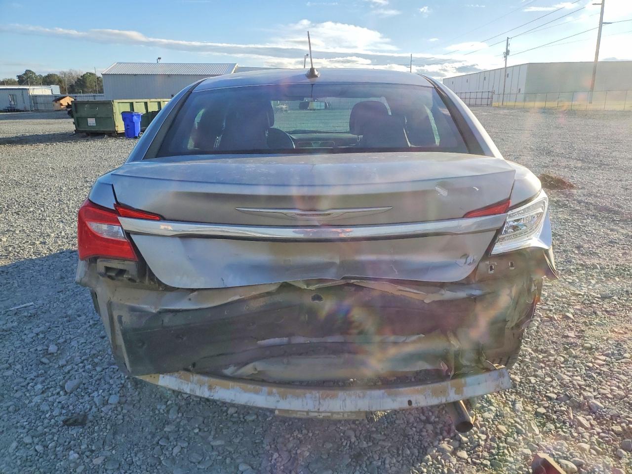 2013 CHRYSLER 200 TOURING photo 6