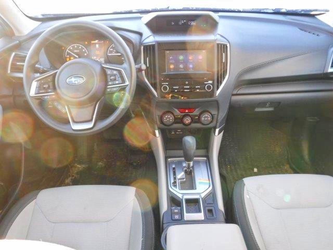 2021 SUBARU FORESTER photo 6