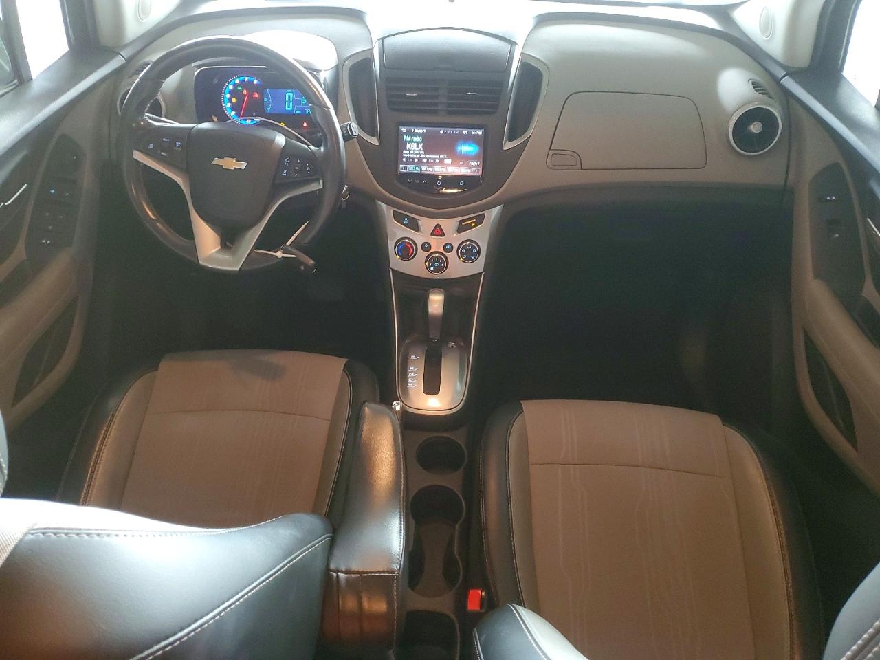 2015 CHEVROLET TRAX 1LT photo 8