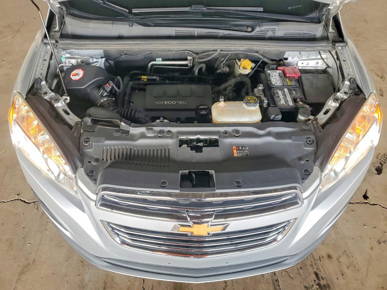 2015 CHEVROLET TRAX 1LT photo 11