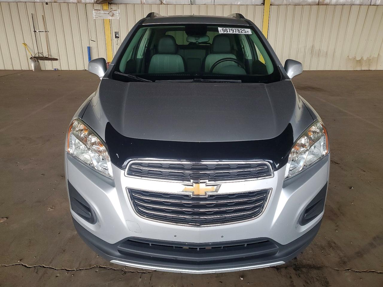 2015 CHEVROLET TRAX 1LT photo 5
