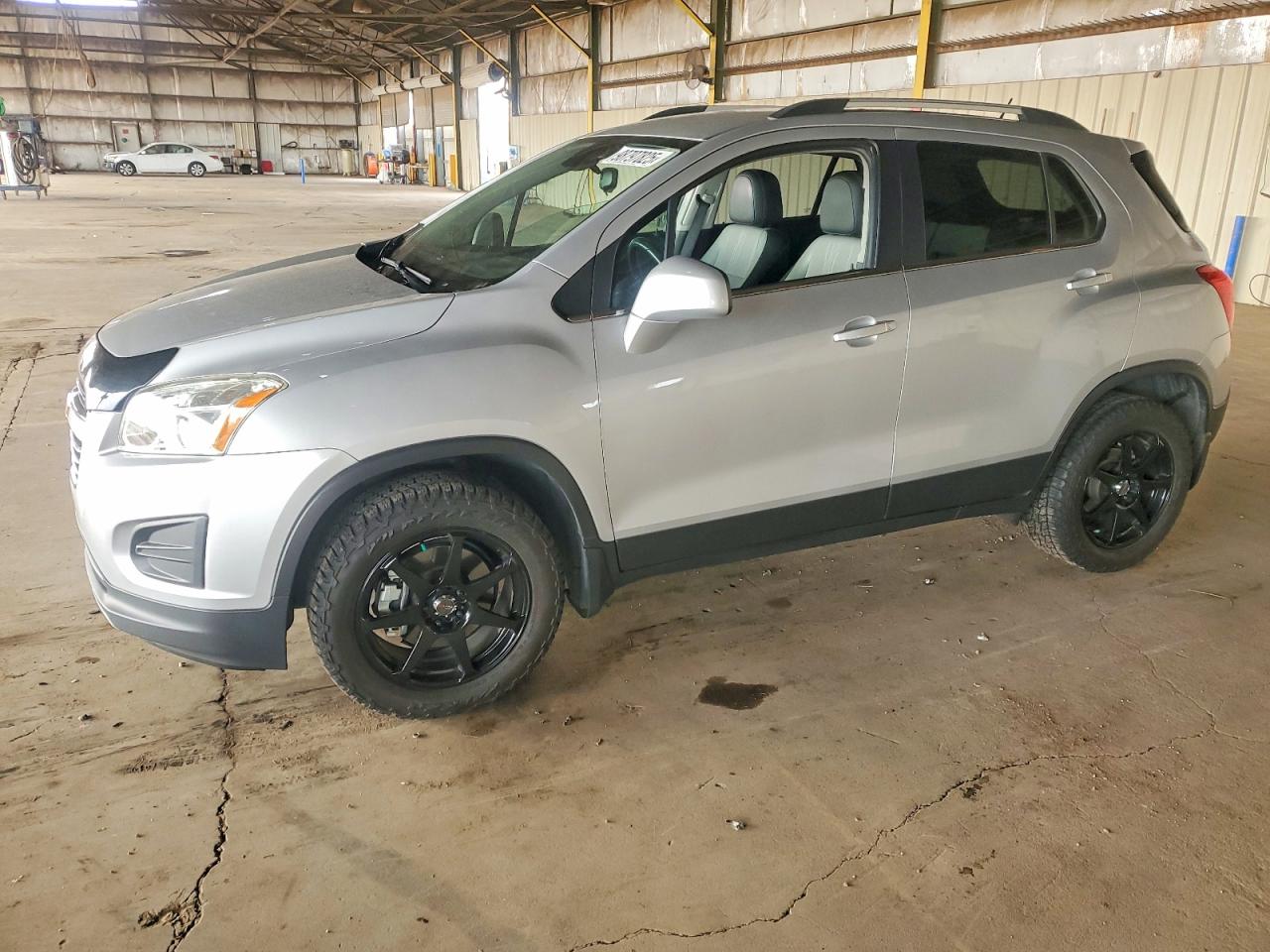 2015 CHEVROLET TRAX