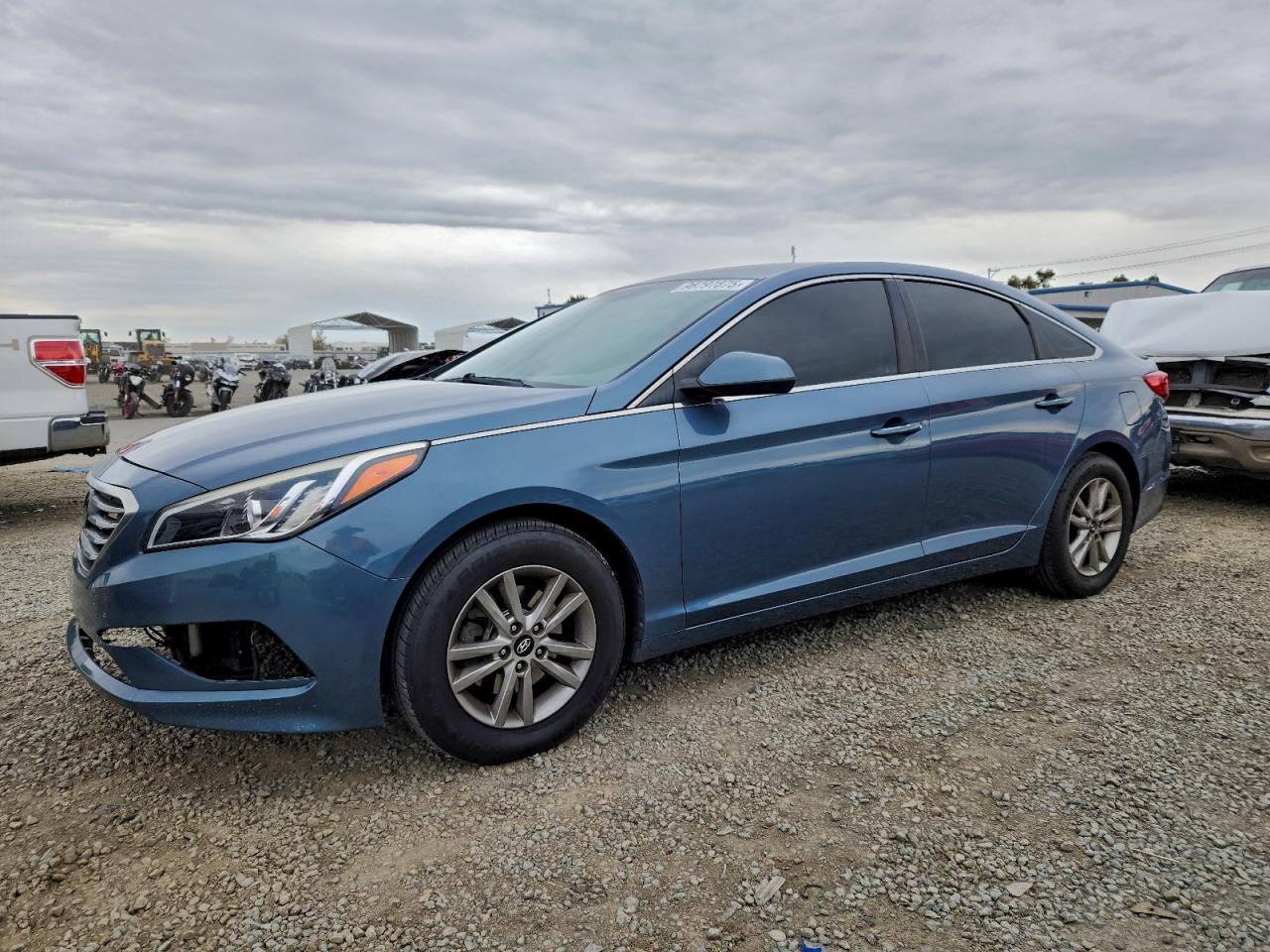 2015 HYUNDAI SONATA