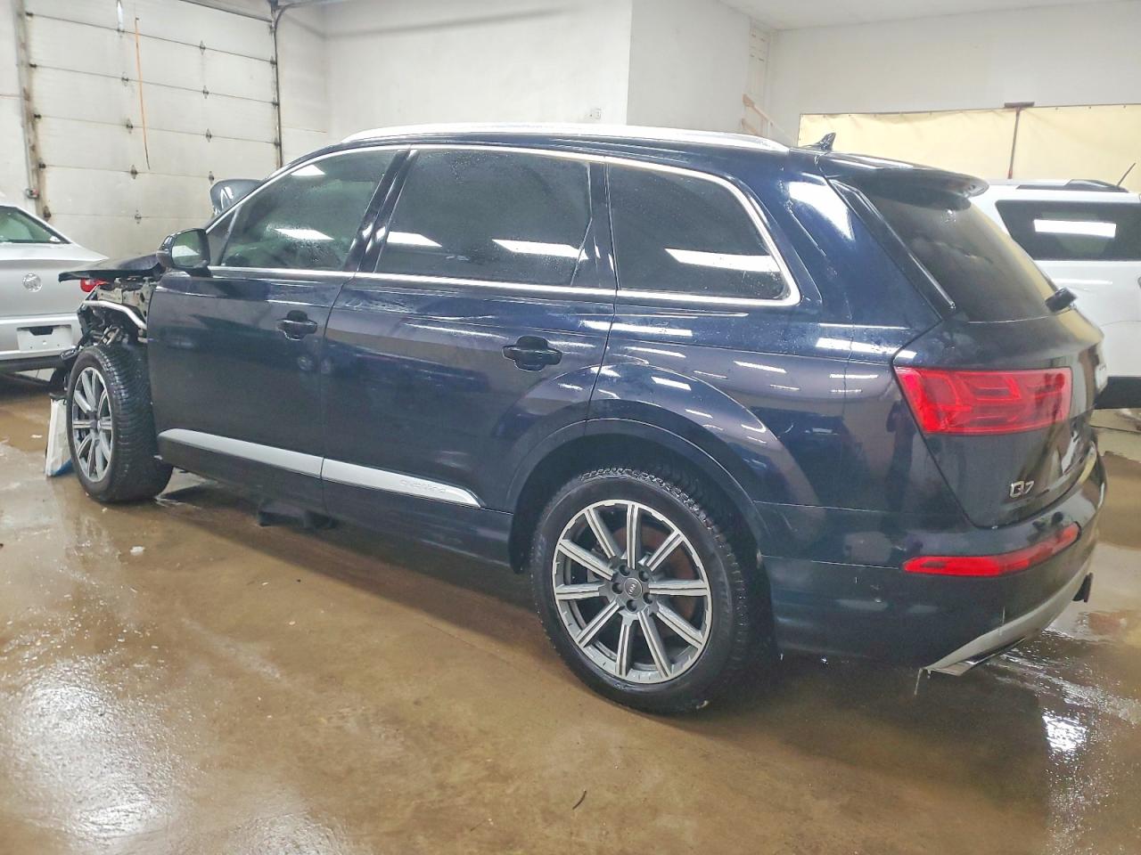 2018 AUDI Q7 PREMIUM PLUS photo 2