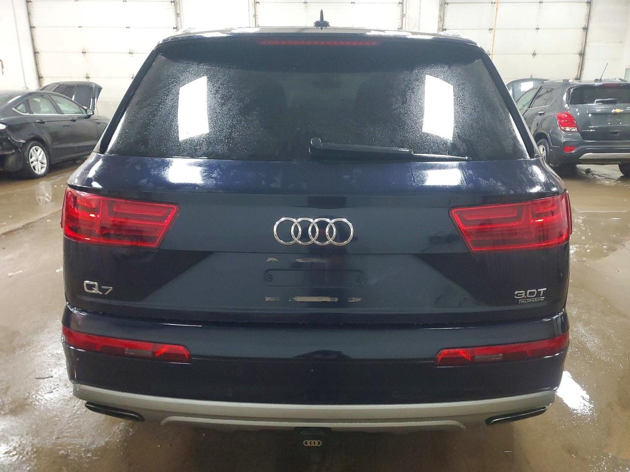 2018 AUDI Q7 PREMIUM PLUS photo 6