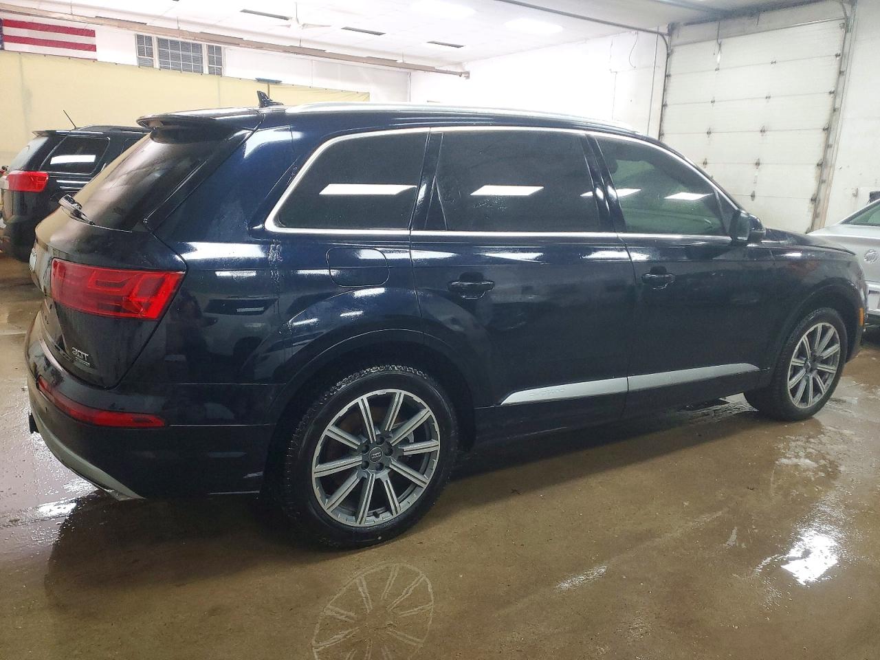 2018 AUDI Q7 PREMIUM PLUS photo 3