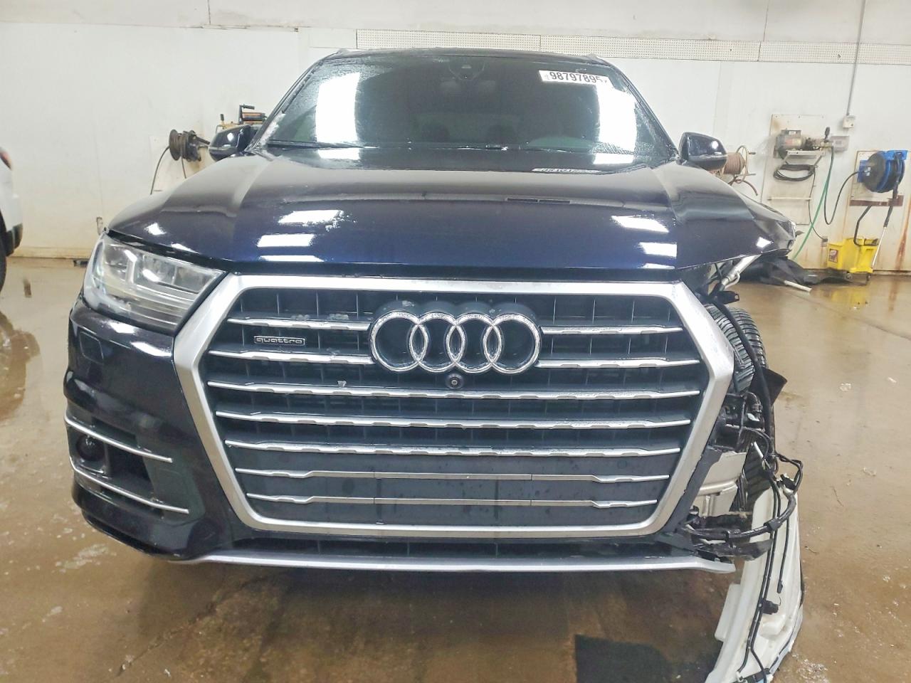 2018 AUDI Q7 PREMIUM PLUS photo 5