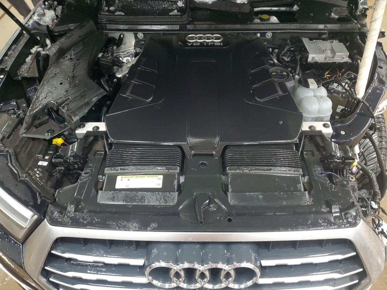 2018 AUDI Q7 PREMIUM PLUS photo 12
