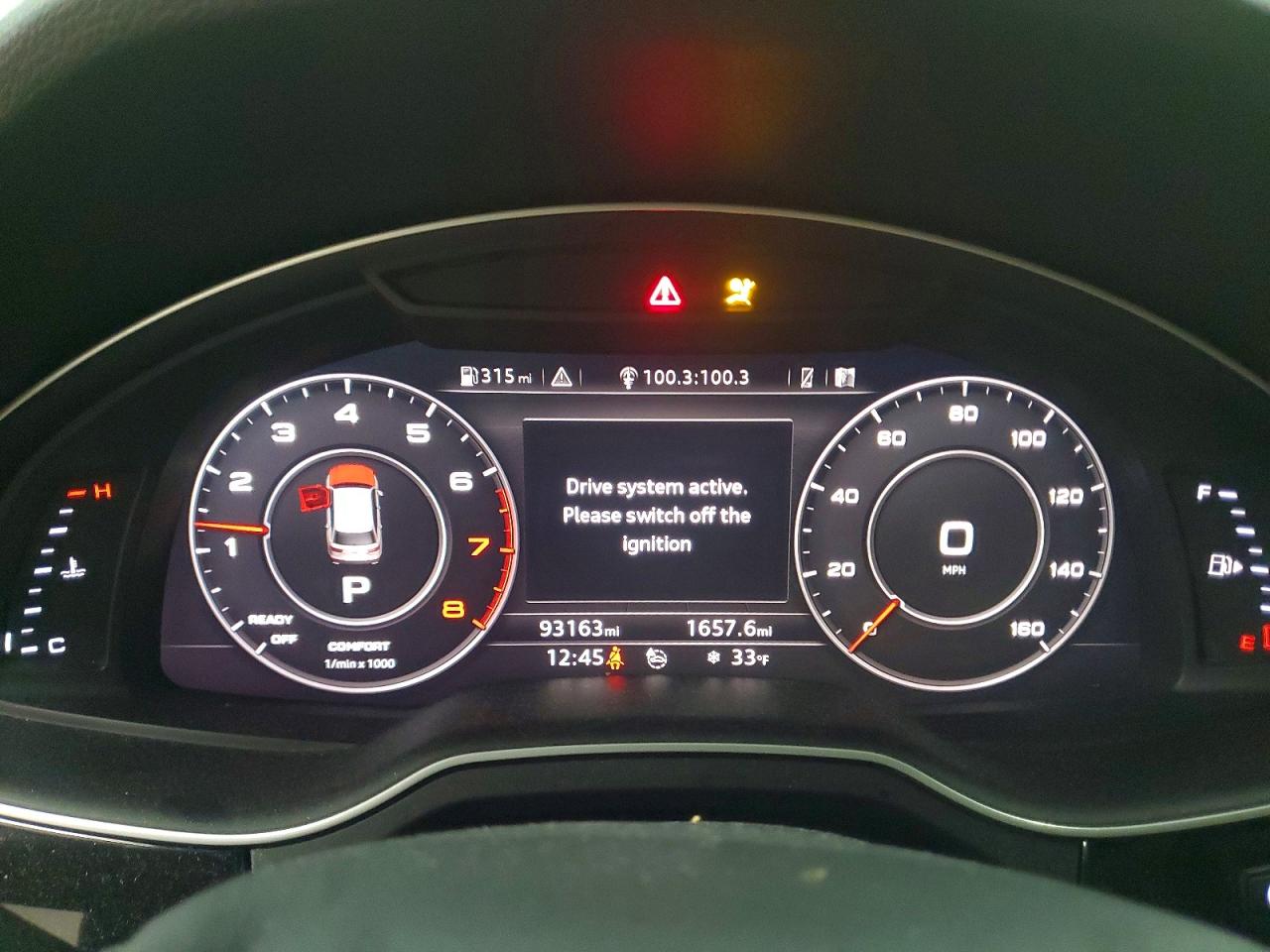 2018 AUDI Q7 PREMIUM PLUS photo 9