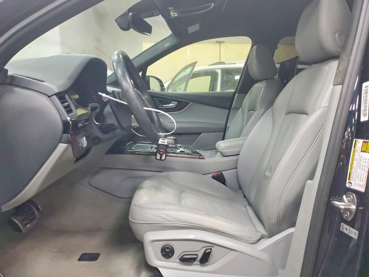 2018 AUDI Q7 PREMIUM PLUS photo 7
