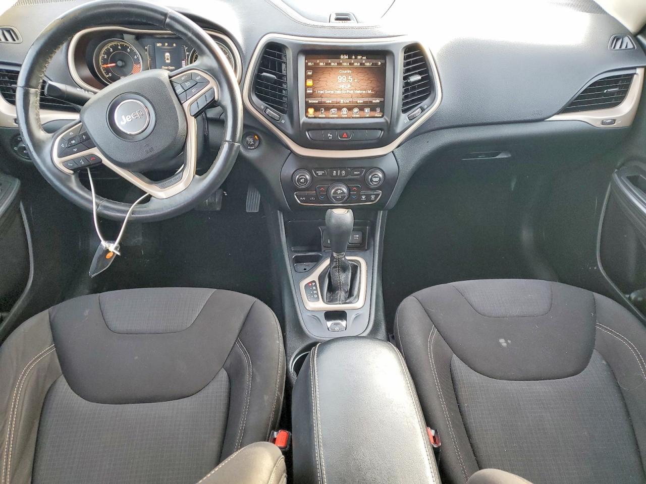 2015 JEEP CHEROKEE LATITUDE photo 22