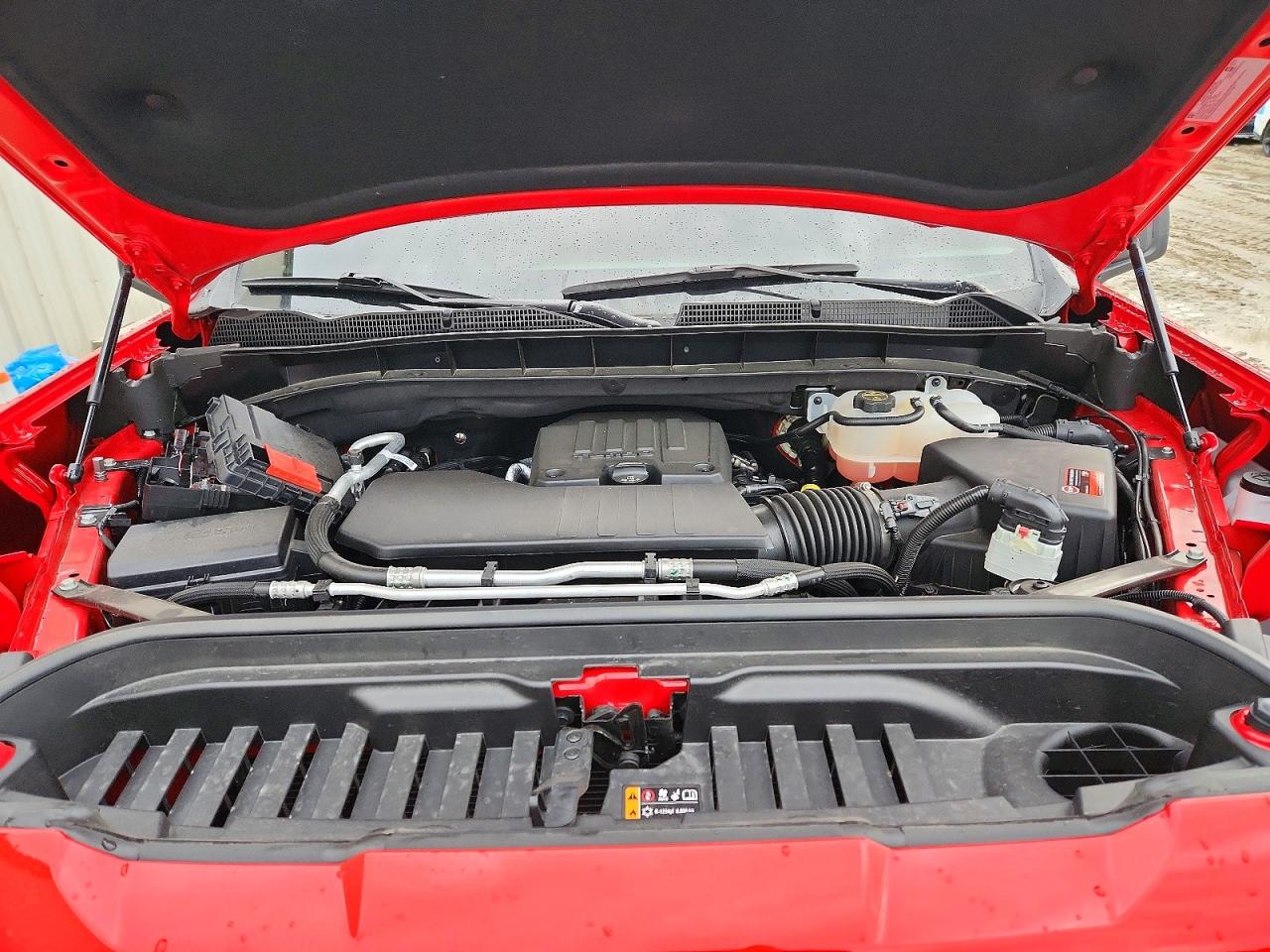 2025 GMC SIERRA K1500 ELEVATION photo 11