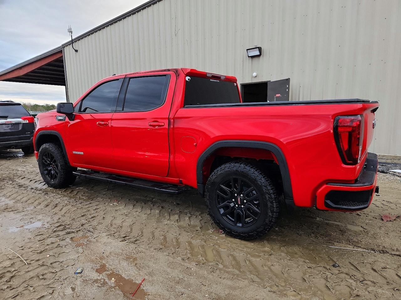 2025 GMC SIERRA K1500 ELEVATION photo 2