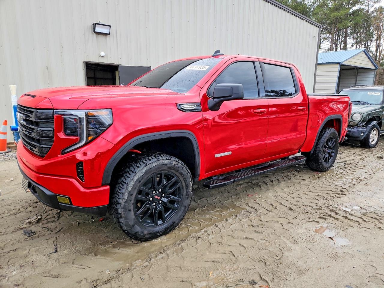 2025 GMC SIERRA