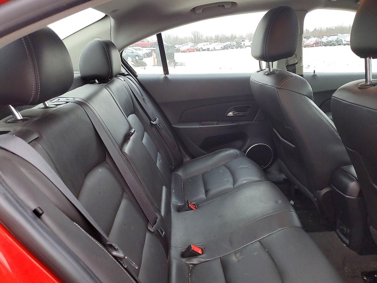 2015 CHEVROLET CRUZE LT photo 10